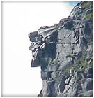 old man of the mountain